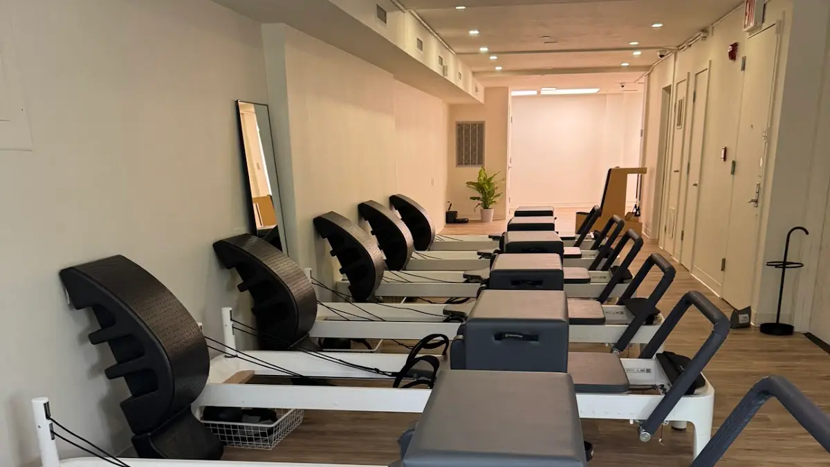 Pilates Square — Yoga, Tai Chi & Pilates in Essex St, New York