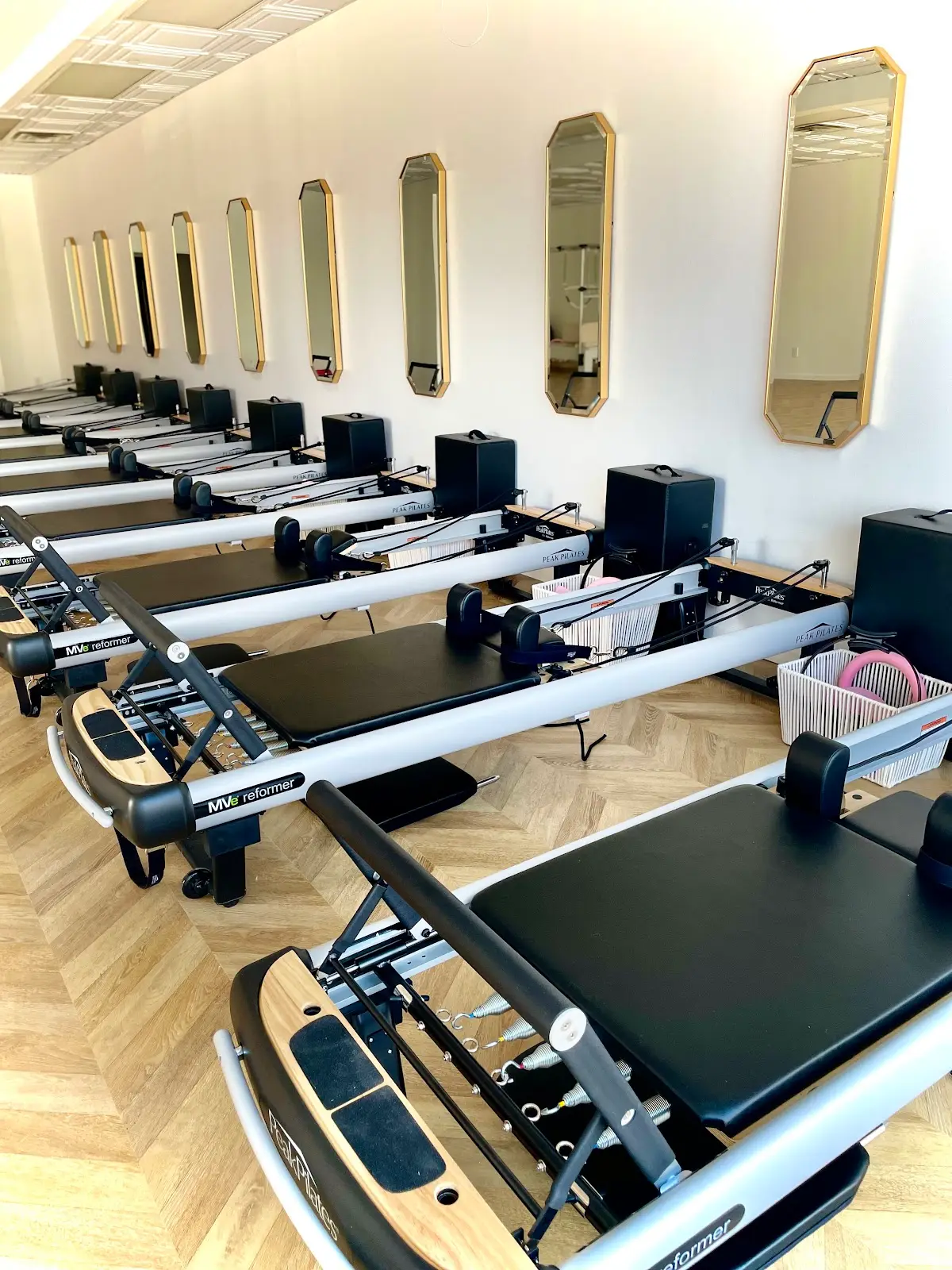Pilates Vault — Yoga, Tai Chi & Pilates in Quentin Rd, New York