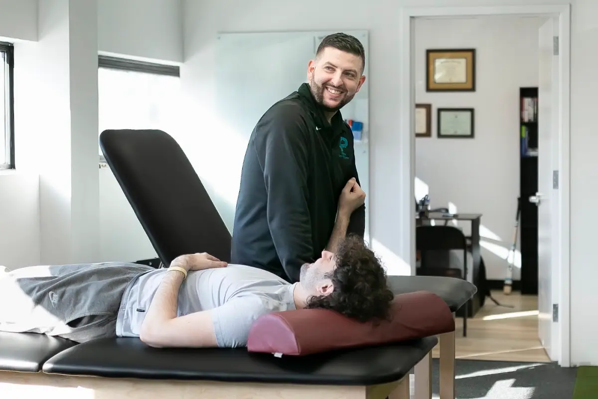 Positive Sports Physical Therapy — Physical & Rehabilitation Therapy in New Hyde Park, New York