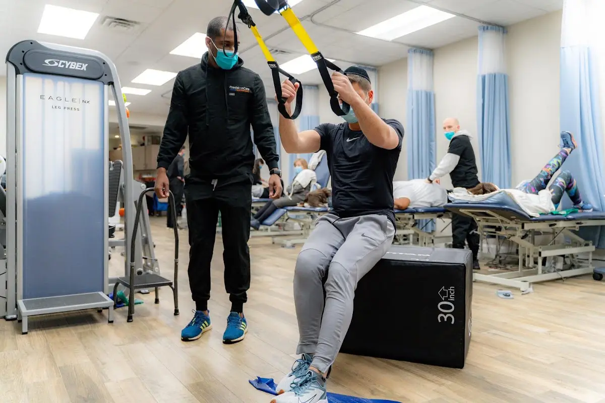Precision Care Medical & Sports Performance — Physical & Rehabilitation Therapy in Brooklyn, New York
