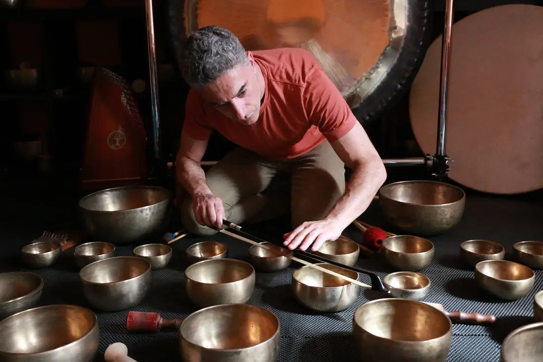 Private Sound Bath NYC — Reiki & Energy Medicine in Greystone Ave, New York