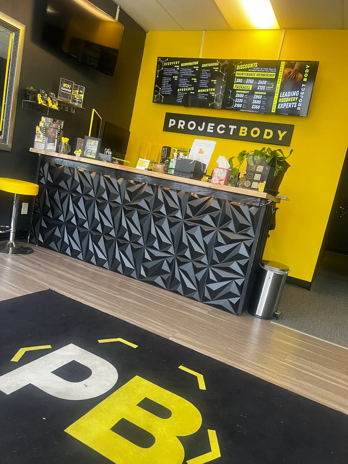 Project Body Massage & Stretch Therapy — Massage Therapy in Paterson Ave, New York