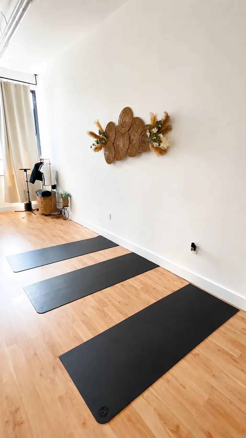 pumpt by Tina — Yoga, Tai Chi & Pilates in Walnut Ave, New York