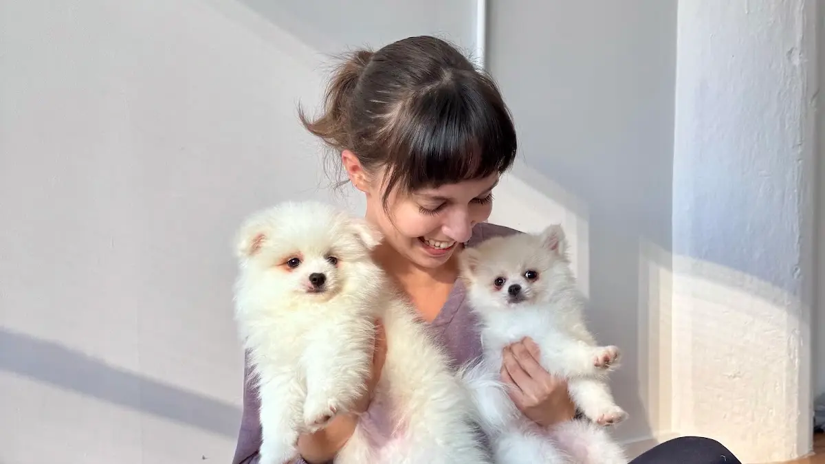 Puppy Yoga NYC - Midtown Manhattan (Puppy Yoga USA) — Yoga, Tai Chi & Pilates in 5th Ave Fl 6, New York