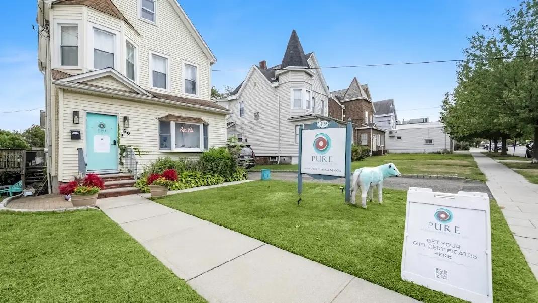 PURE Massage & Holistic Spa — Reiki & Energy Medicine in Orient Wy, New York