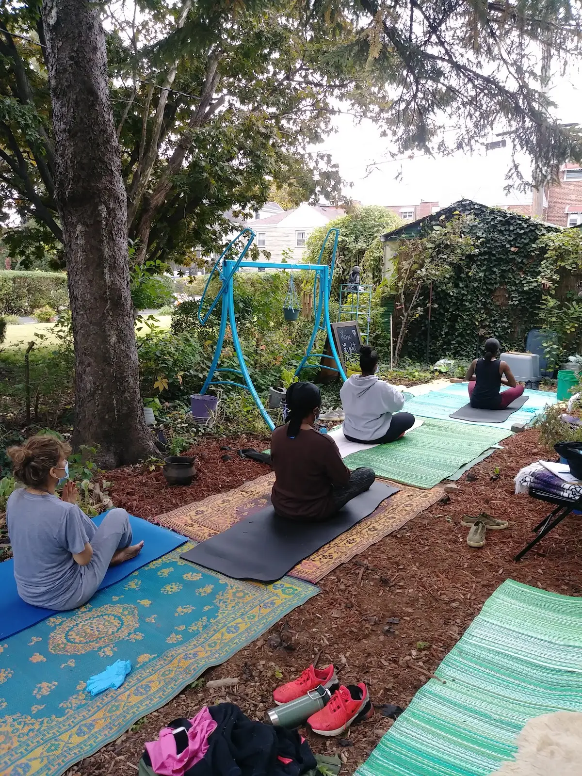 PUREST LIGHT WELLNESS — Reiki & Energy Medicine in De Reimer Ave, New York