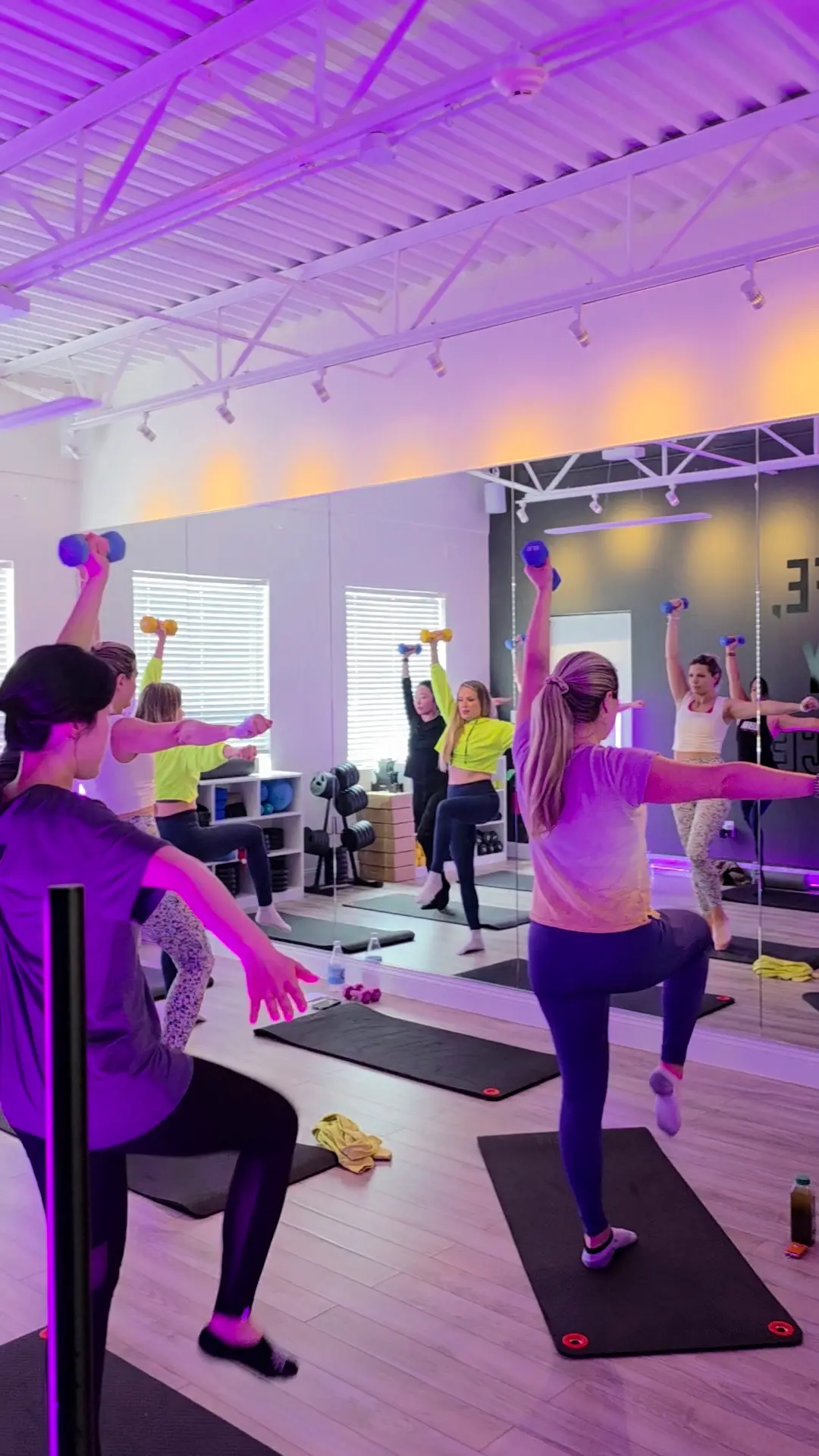 PWR House Fitness Studio — Yoga, Tai Chi & Pilates in Broad Ave, New York