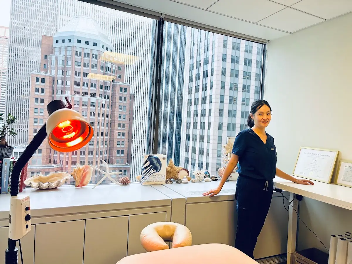 Qi Lu Acupuncture — Acupuncture in West End Ave, New York