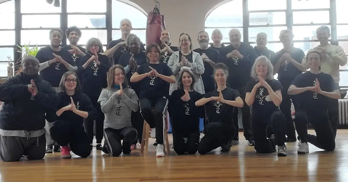 Qi Tao, Inc — Yoga, Tai Chi & Pilates in 5th Ave, New York