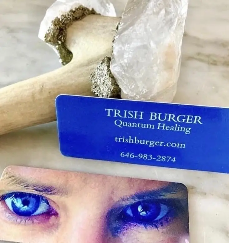 Quantum Healing With Trish Burger — Hypnotherapy & NLP in River Ter., New York