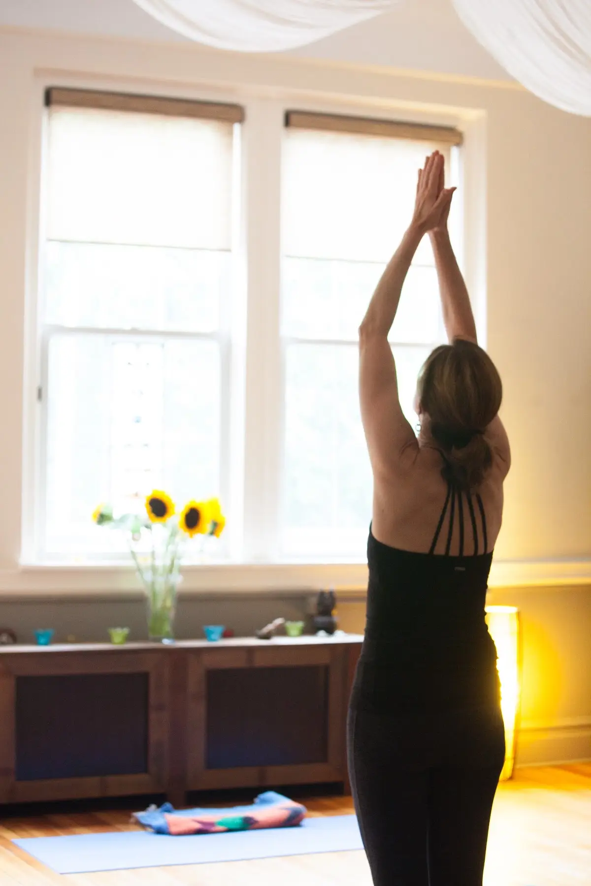 Radiate Yoga of Westchester — Yoga, Tai Chi & Pilates in Second Ave, New York