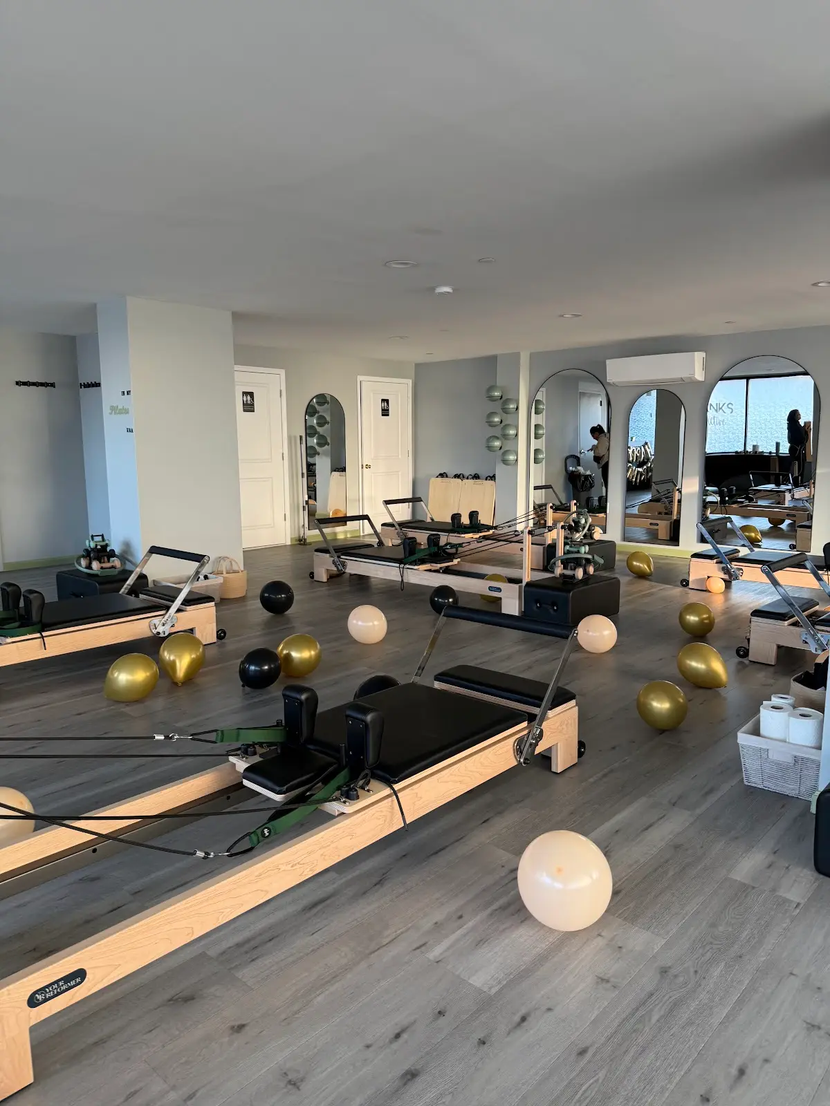 Ranks Active — Yoga, Tai Chi & Pilates in -15 101st Ave, New York