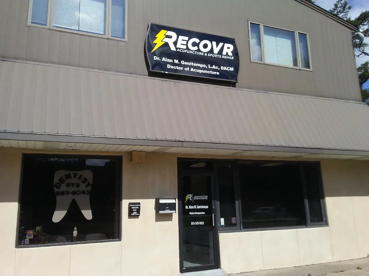 RECOVR Acupuncture and Sports Rehab — Acupuncture in Nutley, New York