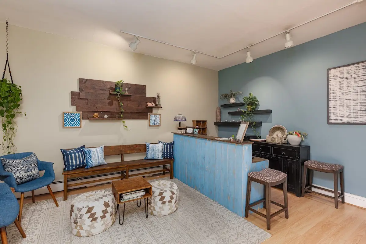Red Moon Wellness — Massage Therapy in 5th Ave 2nd floor, New York