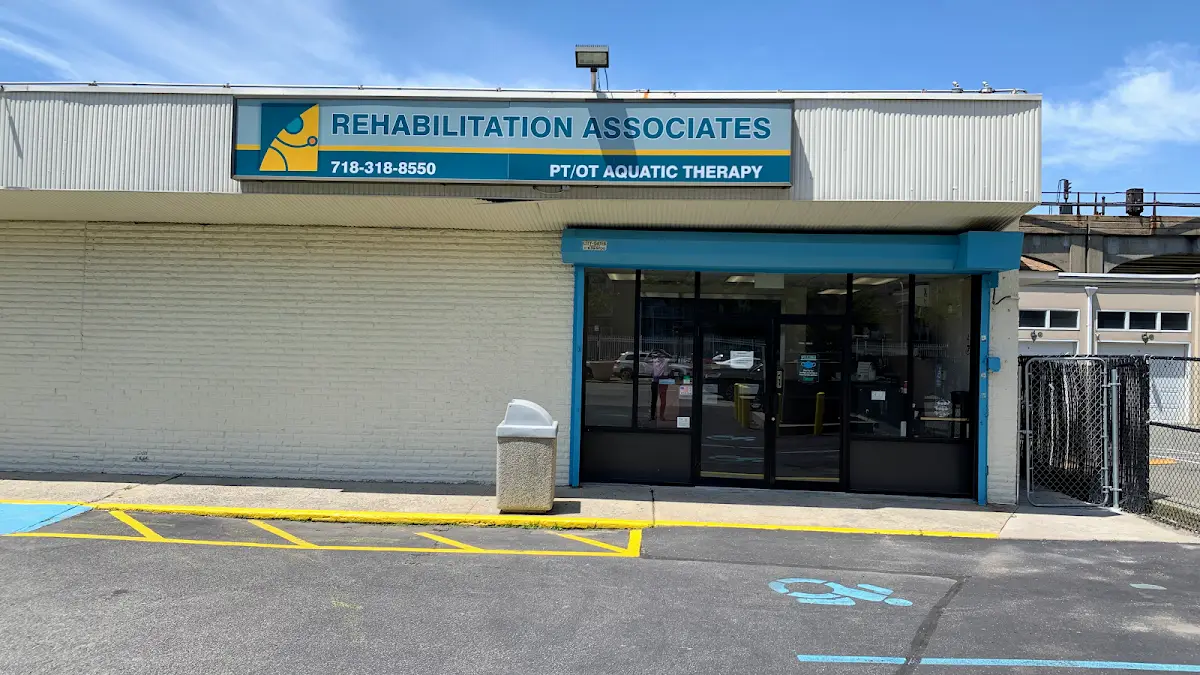 Rehabilitation Associates of Far Rockaway — Massage Therapy in -22 Rockaway Beach Blvd, New York