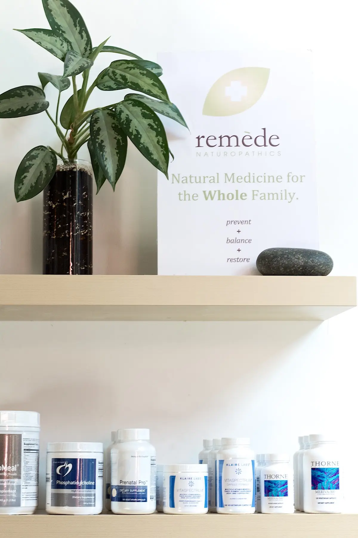 Remede Naturopathics - A Clinic for Natural Medicine — Naturopathic Medicine in Sullivan St, New York