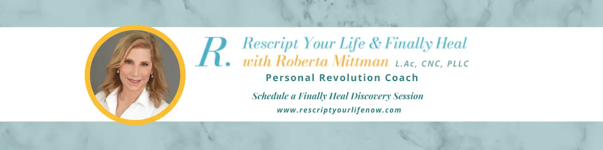Rescript Your Life Now with Roberta Mittman | Holistic Life Coach | New York USA — Hypnotherapy & NLP in E 40th St, New York