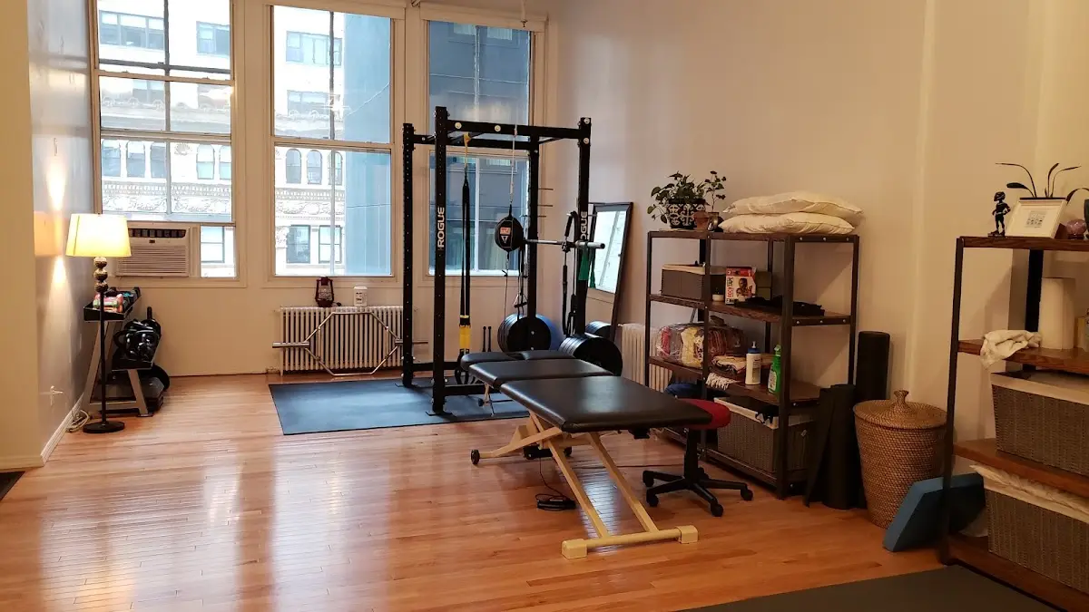 RESET Physical Therapy — Physical & Rehabilitation Therapy in Fulton St, New York
