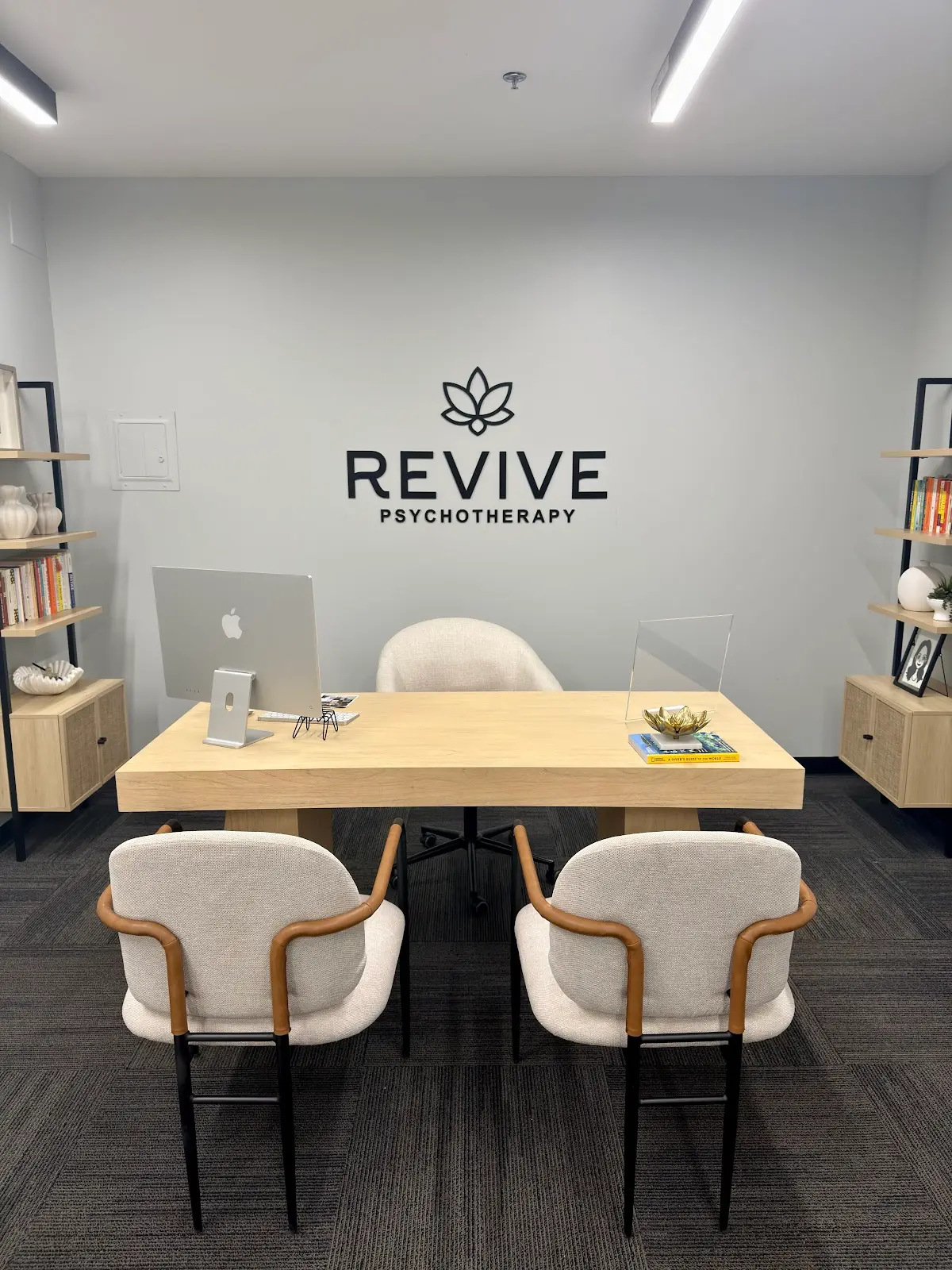 Revive Psychotherapy — Psychotherapy in Post Ave, New York
