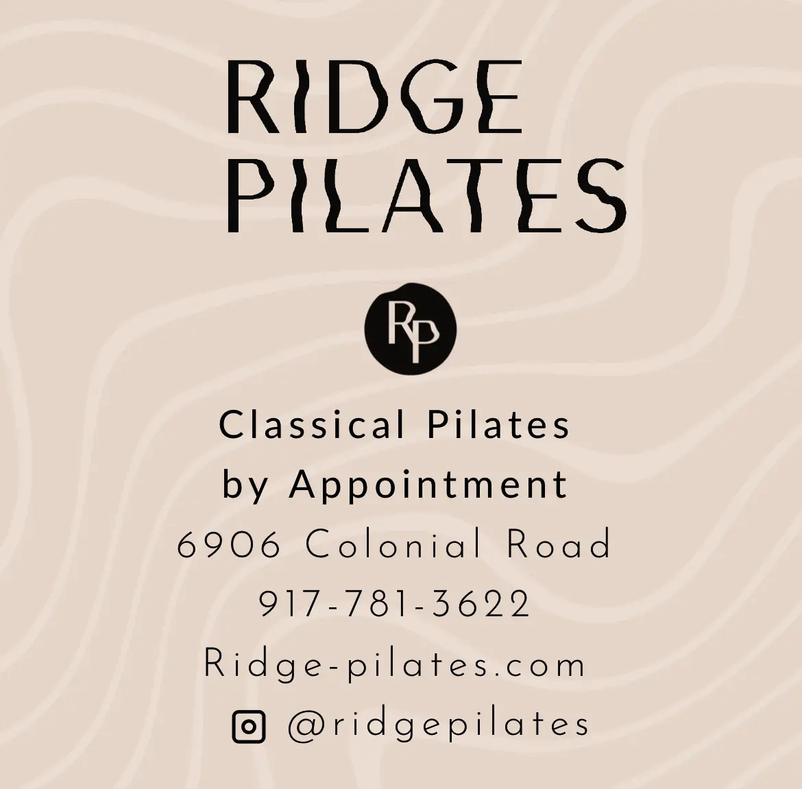 Ridge Pilates — Yoga, Tai Chi & Pilates in Colonial Rd, New York