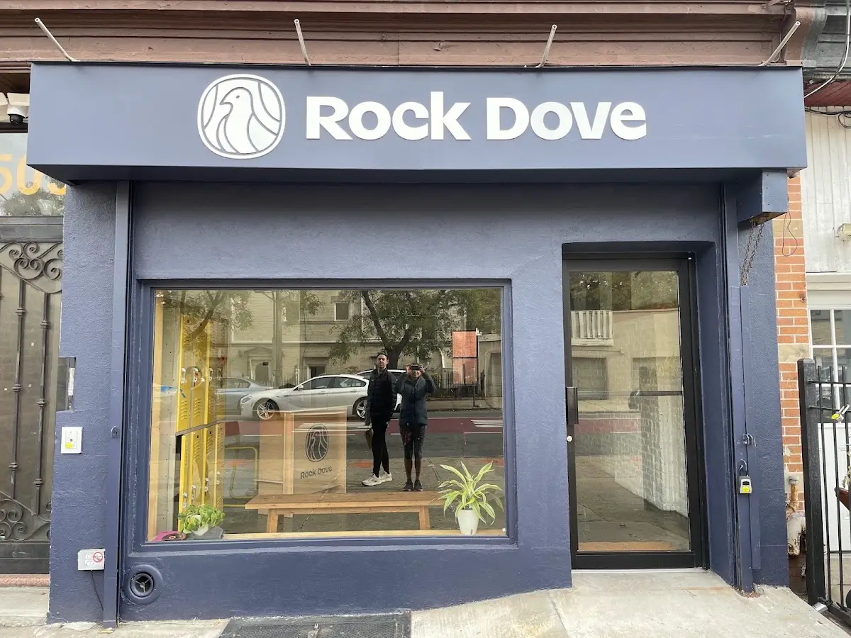 Rock Dove Strength Training — Yoga, Tai Chi & Pilates in Rogers Ave, New York