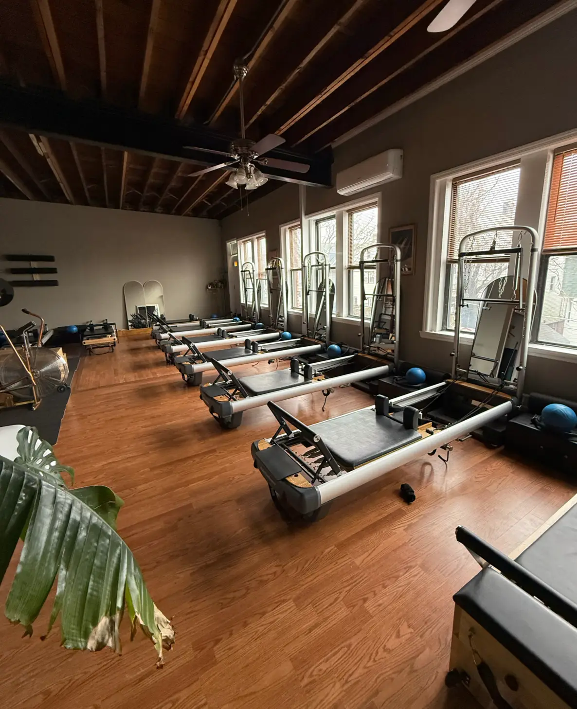 Rockaway Beach Pilates — Yoga, Tai Chi & Pilates in -41 Beach 116th St, New York