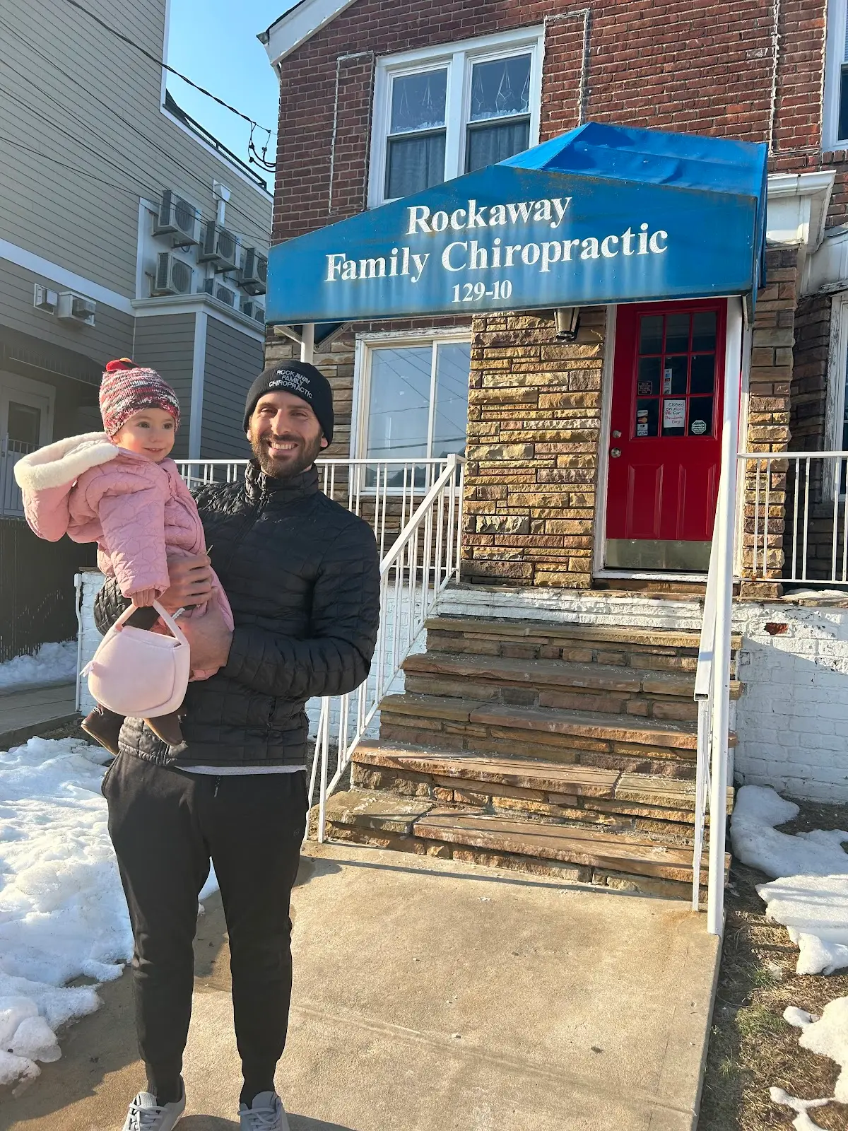 Rockaway Family Chiropractic — Chiropractic in Belle Harbor, New York