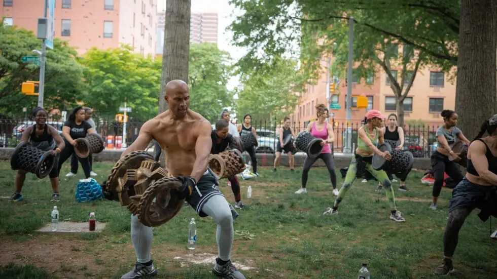Rokmil Indigenous Fitness Studio — Yoga, Tai Chi & Pilates in Lenox Ave, New York