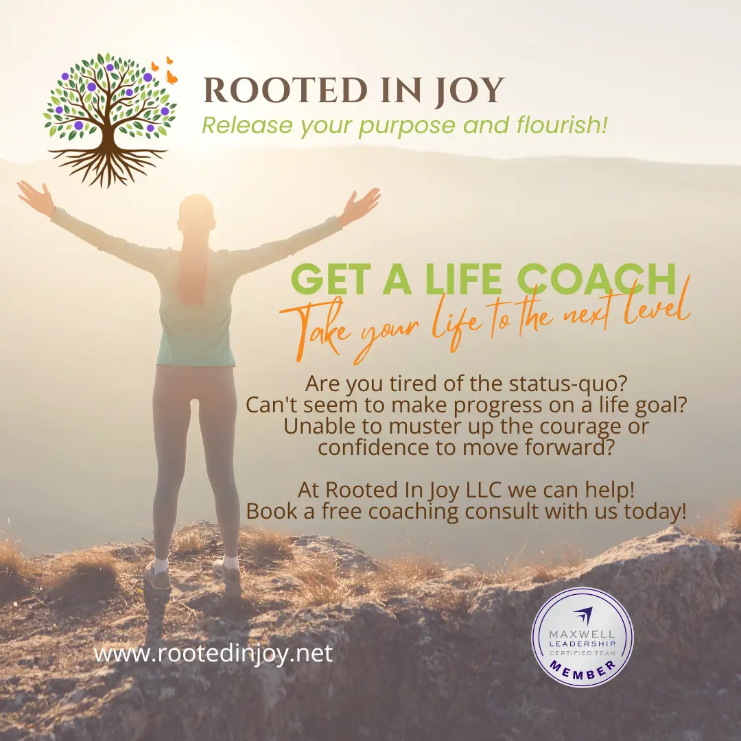 Rooted in Joy LLC — Counsellors & Mentors in Rutherford, New York