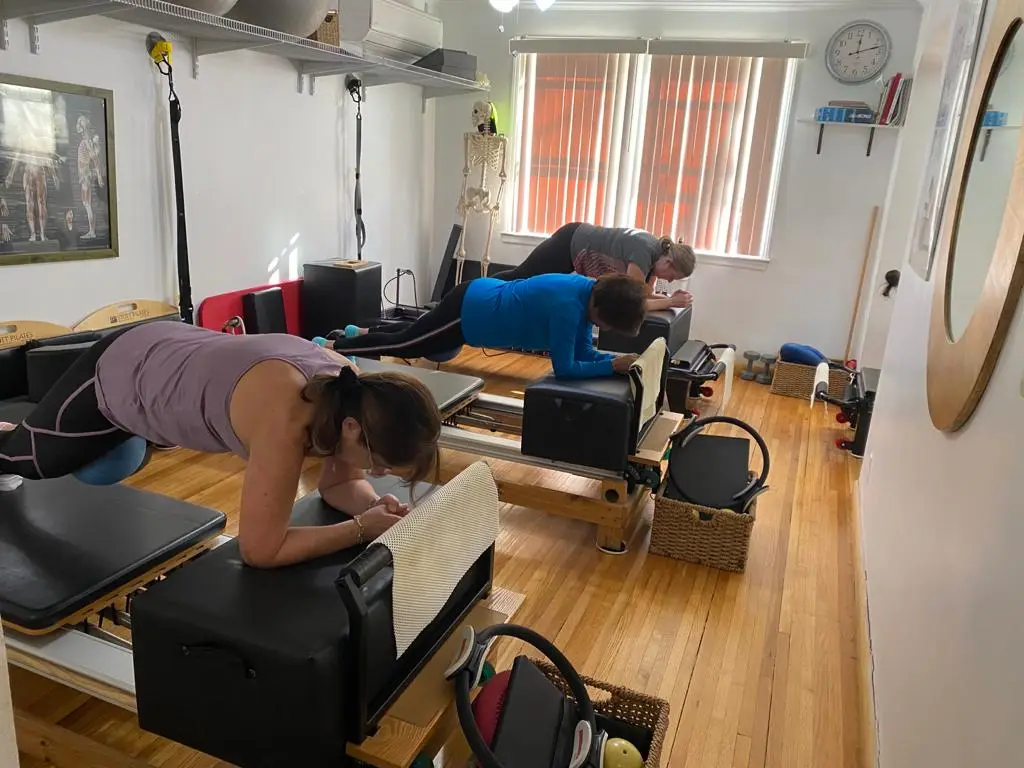 Ruth's Pilates & TRX — Yoga, Tai Chi & Pilates in -05 70th Ave #1, New York