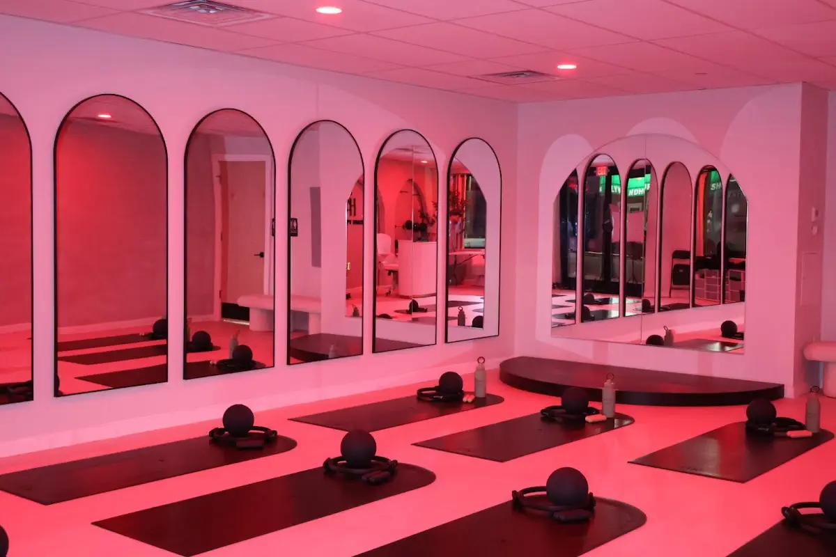 Sculpt Haus — Yoga, Tai Chi & Pilates in Ridge Rd, New York