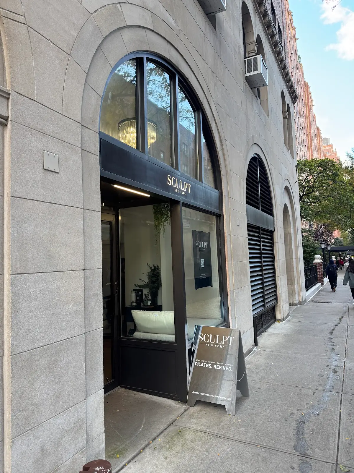 SCULPT NEW YORK — Yoga, Tai Chi & Pilates in W 24th St, New York
