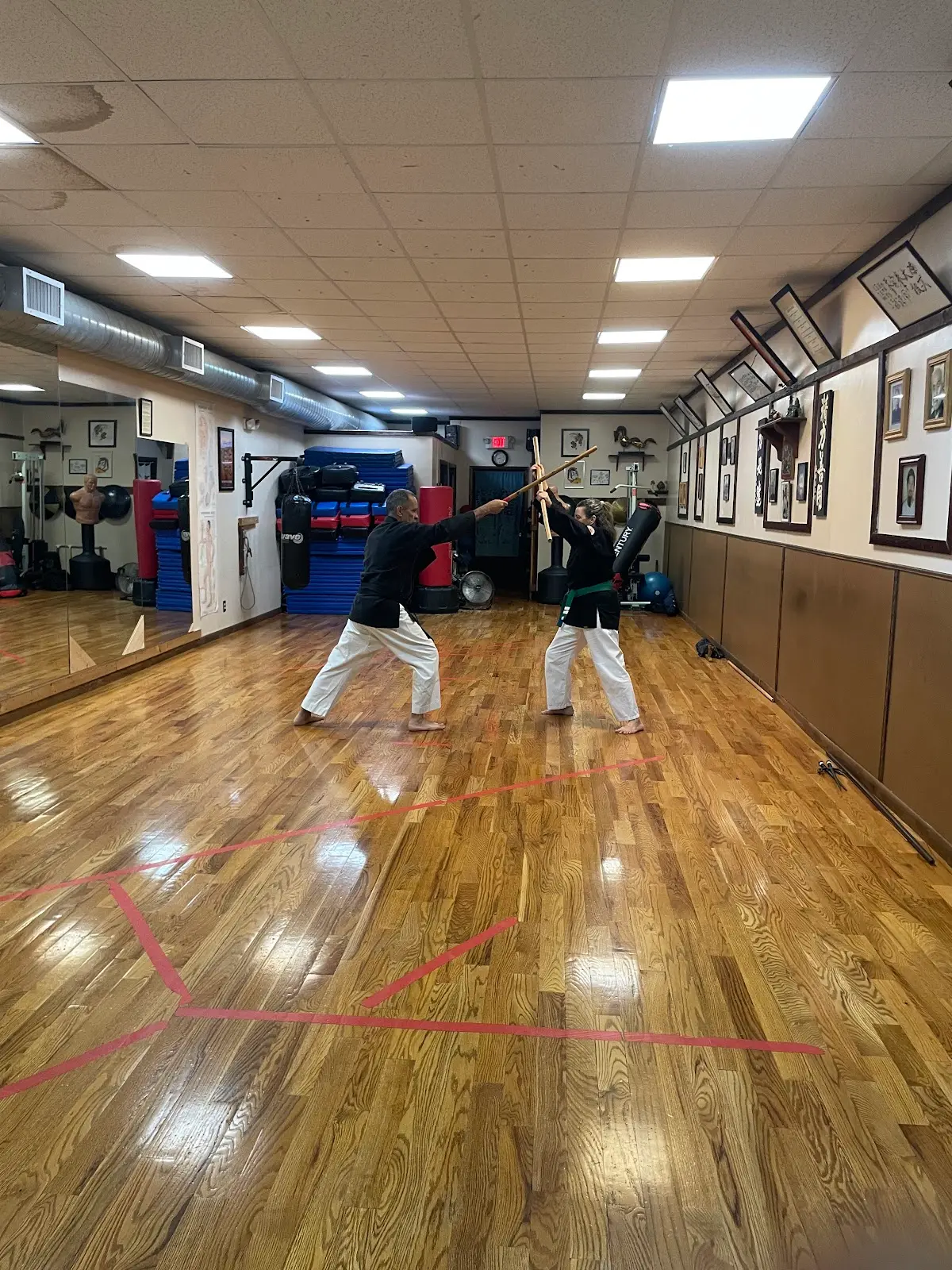 Seishinkan East Martial Arts — Yoga, Tai Chi & Pilates in Jericho Tpke, New York