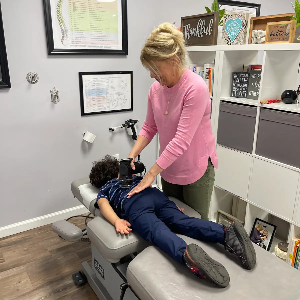 Serenity Holistic Chiropractic — Chiropractic in Bayside, New York