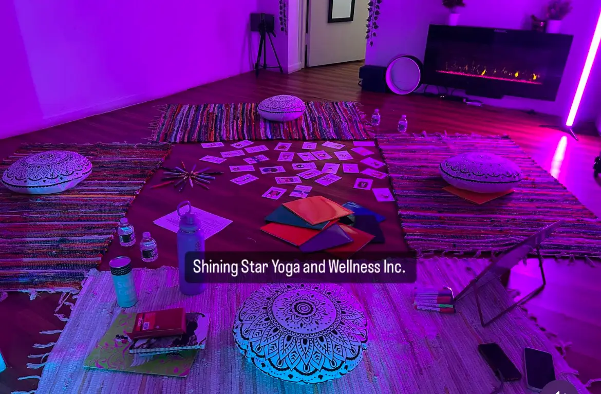 Shining Star Yoga and Wellness Inc. — Yoga, Tai Chi & Pilates in -25 139th Road Lower Level, New York