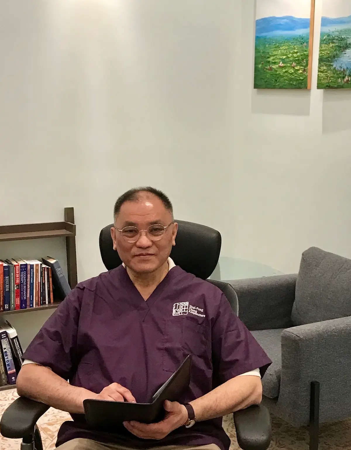 Shui-Fong Chong Acupuncture, PLLC — Acupuncture in Fulton St, New York
