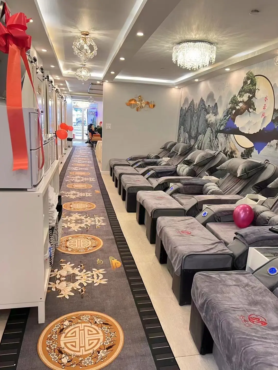 Shui Yun Jian Massage Spa | 水云间养生馆 — Massage Therapy in 56th St, New York