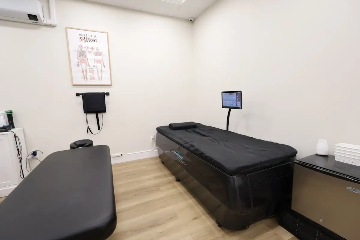 Signature Health & Wellness Center — Chiropractic in Cortlandt St, New York