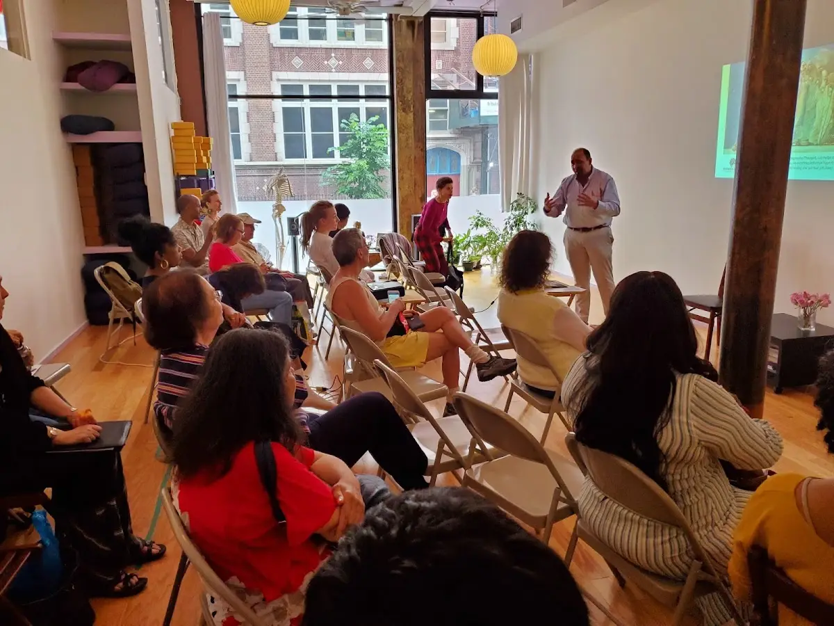 Silence Speaks NYC — Hypnotherapy & NLP in South Richmond Hill, New York