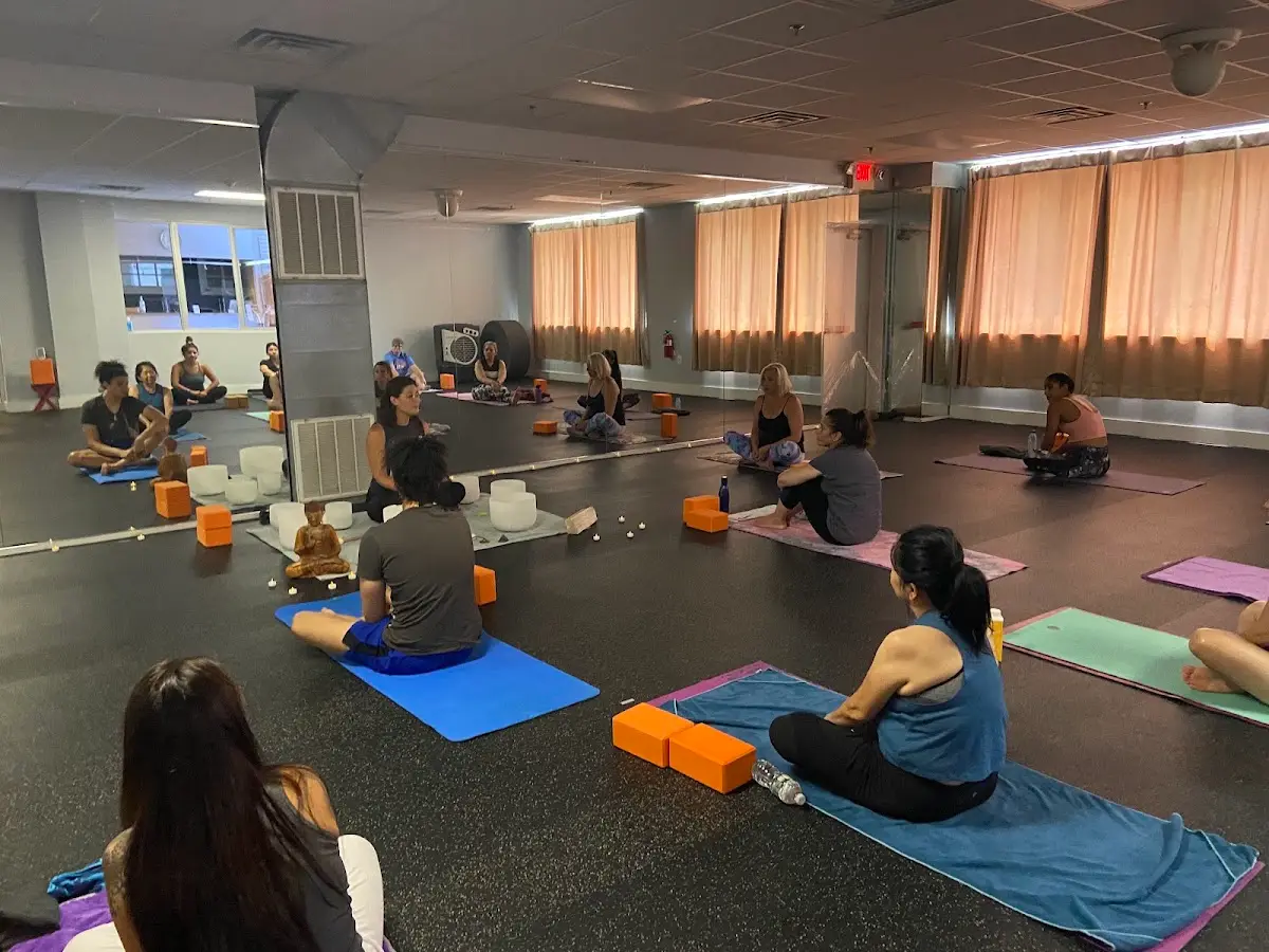 Simply Hot Yoga + Fitness — Yoga, Tai Chi & Pilates in Bergen Blvd, New York