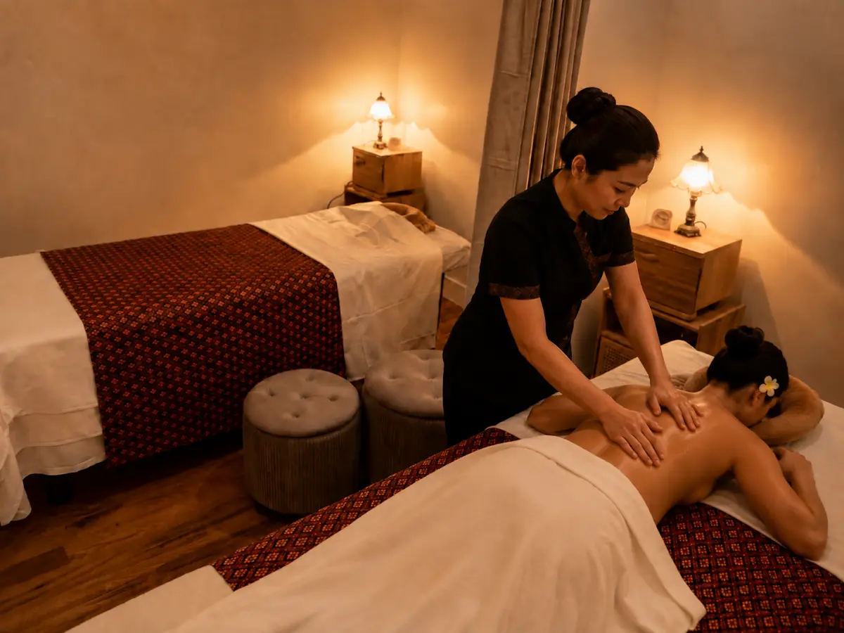 Siya Healing Spa Downtown - Thai Massage FiDi — Massage Therapy in Pearl St 2nd Floor, New York