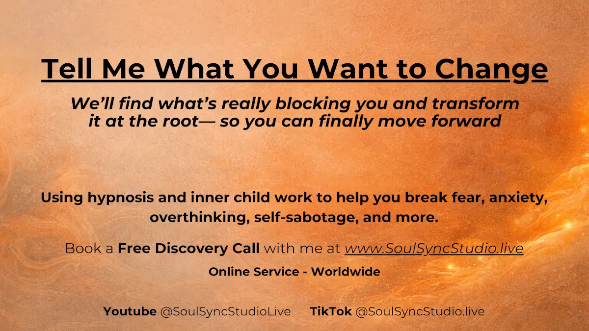 Soul Sync Studio – Past Life Regression, Anxiety and Trauma Hypnosis — Hypnotherapy & NLP in Brooklyn, New York