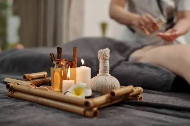 Spa — Massage Therapy in Bement Ave #1fl, New York