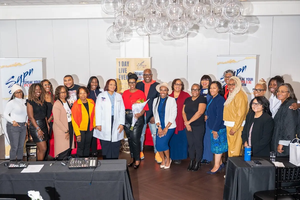 Speak Your Power Now — Counsellors & Mentors in Briggs Ave, New York