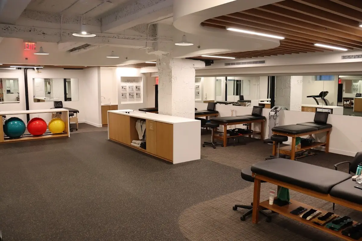 Spear Physical Therapy — Physical & Rehabilitation Therapy in Pine St, New York