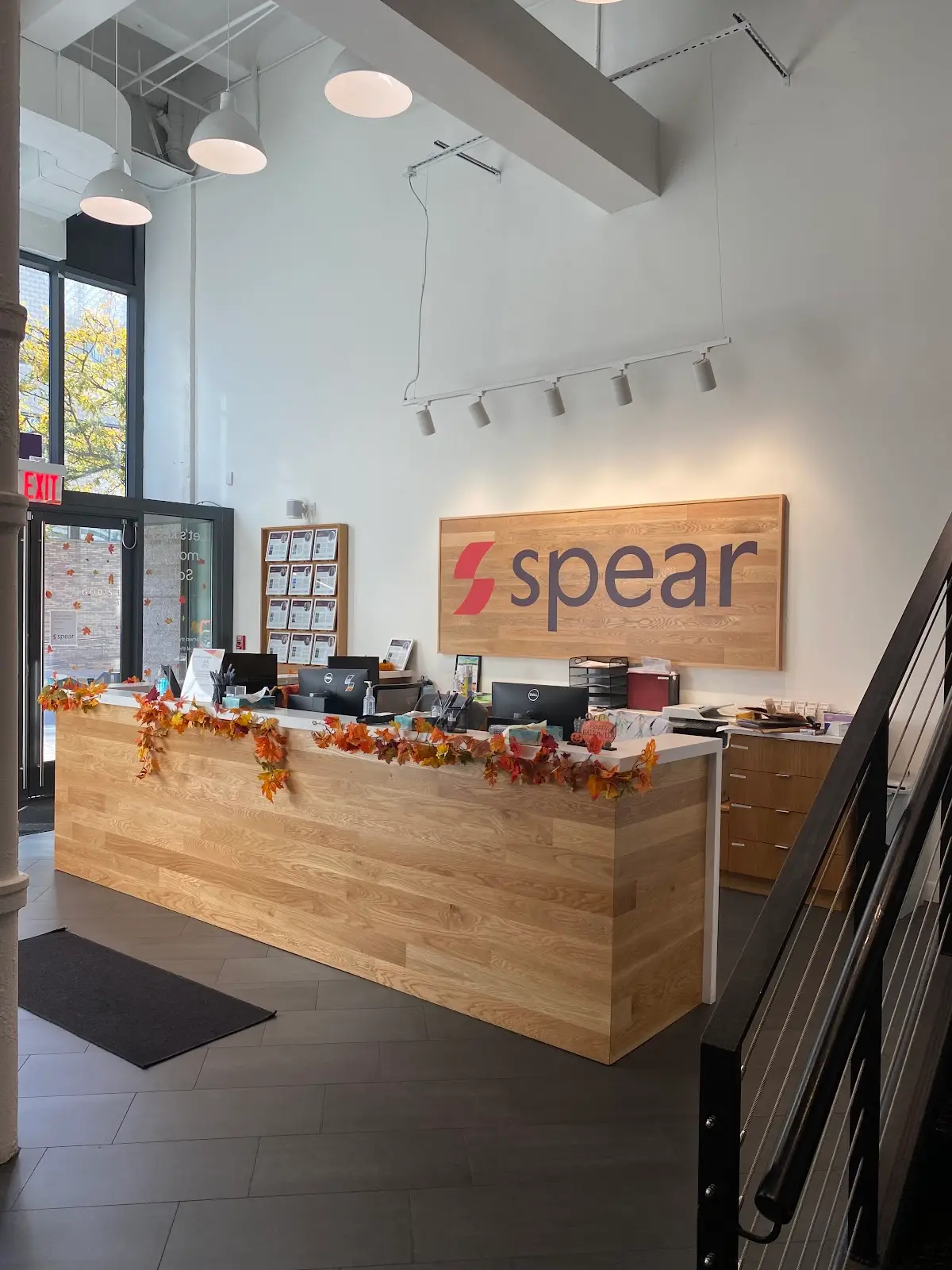 Spear Physical Therapy — Physical & Rehabilitation Therapy in 6th Ave Ground, New York