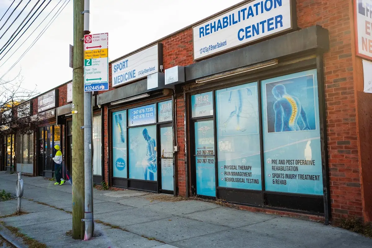 SPINAL ZONE CHIROPRACTIC — Chiropractic in Jamaica, New York