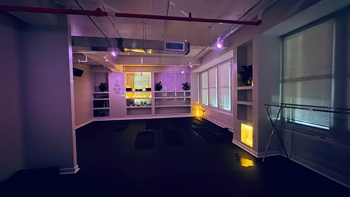 Spirit Lab Studio — Yoga, Tai Chi & Pilates in W 39th St 5th Floor, New York