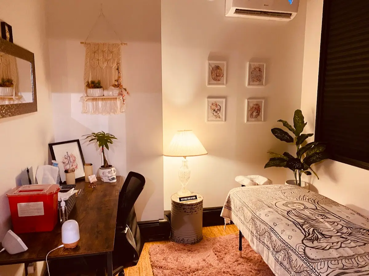 Spiritual Renewal Acupuncture — Reiki & Energy Medicine in 34th Street, New York