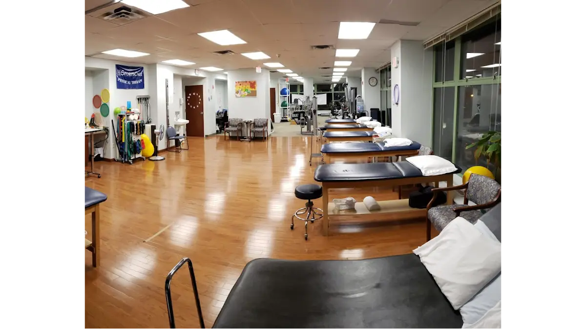 SportsCare Physical Therapy Carlstadt — Physical & Rehabilitation Therapy in Carlstadt, New York